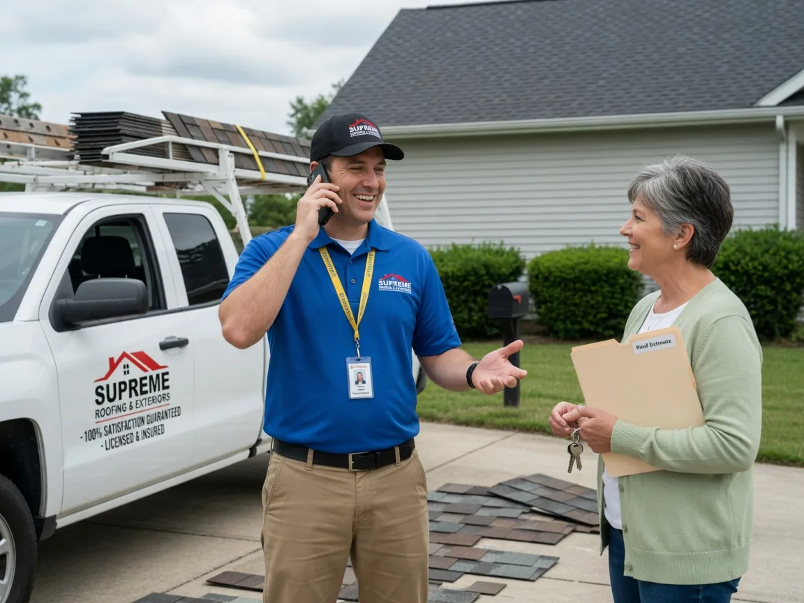 Roof Replacement New Albany, IN FAQs